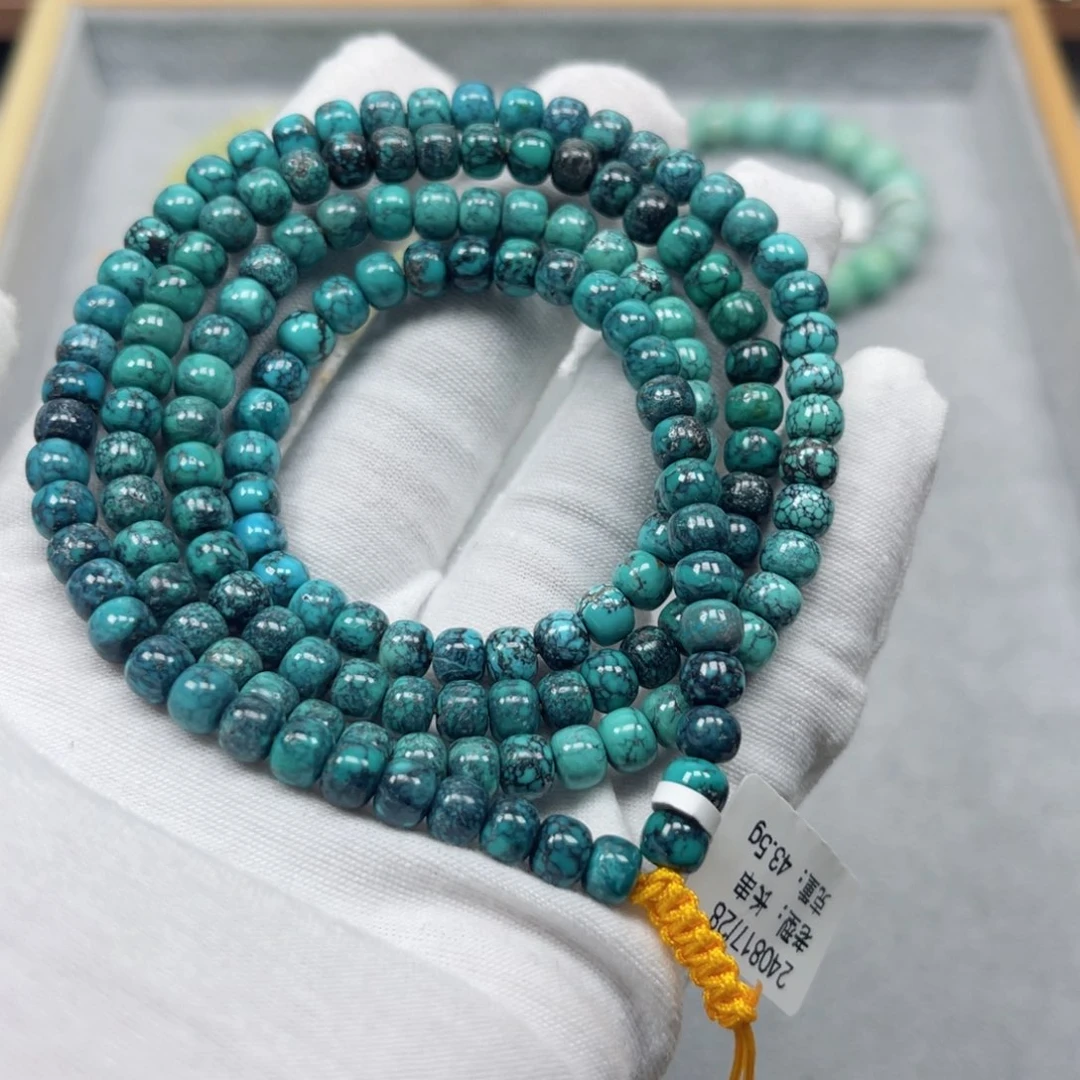 绿松石挂件未镶嵌