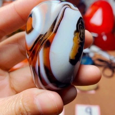 未镶嵌玛瑙/玉髓珠宝奇石路***下