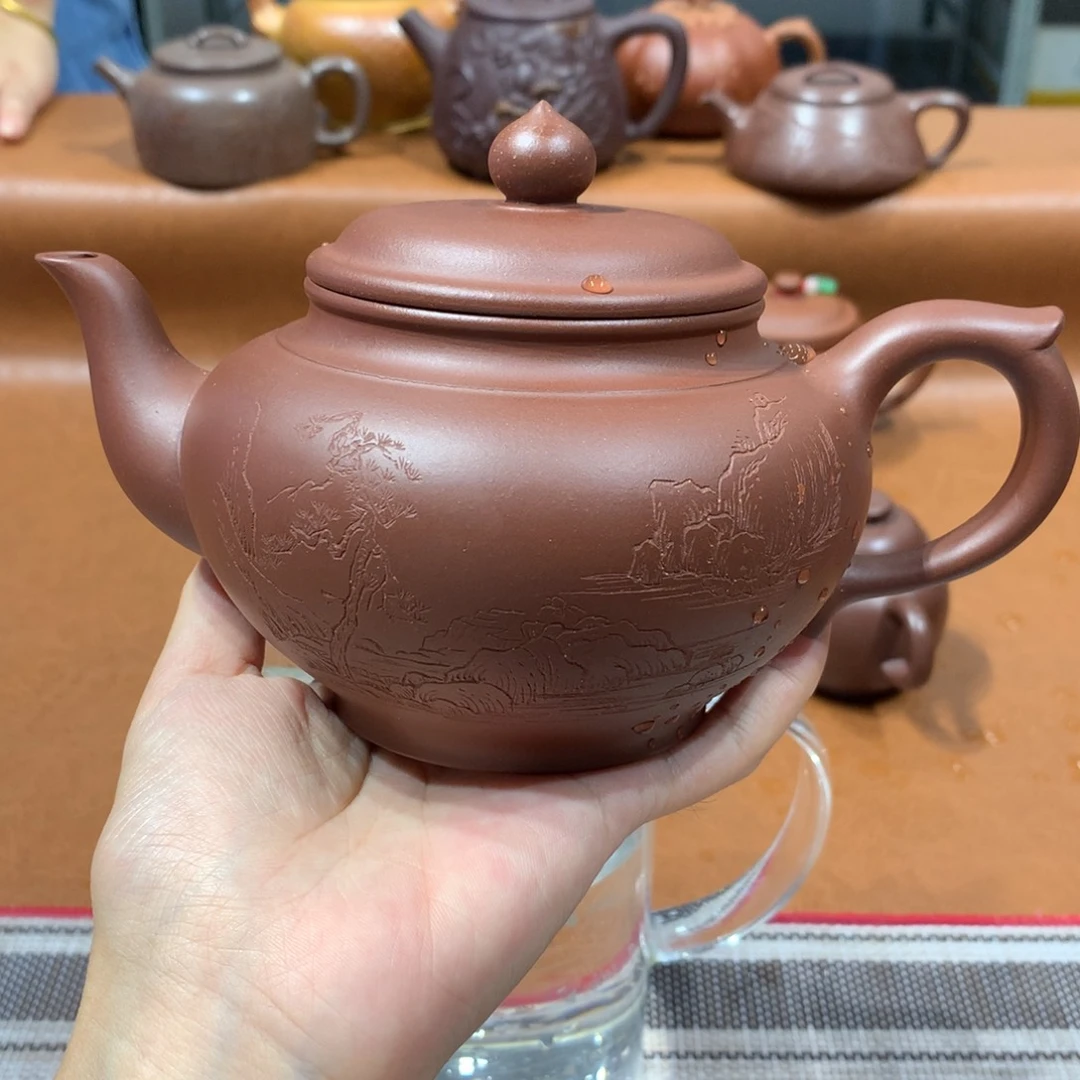 茶壶紫砂紫砂茶壶