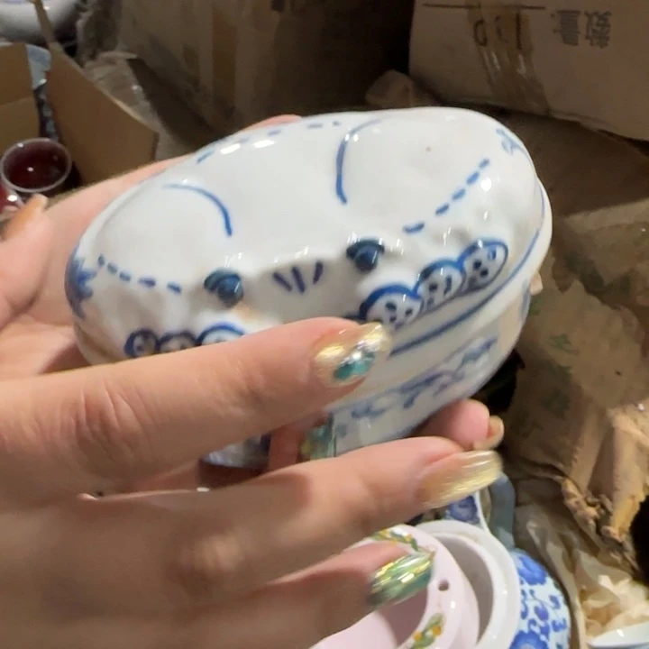 景德镇陶瓷厂瓷厂货