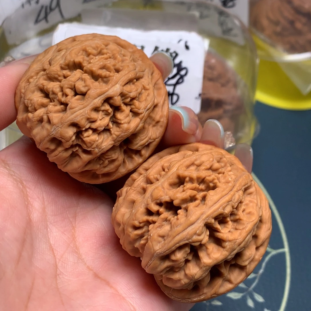 把件桃核43-29176-8