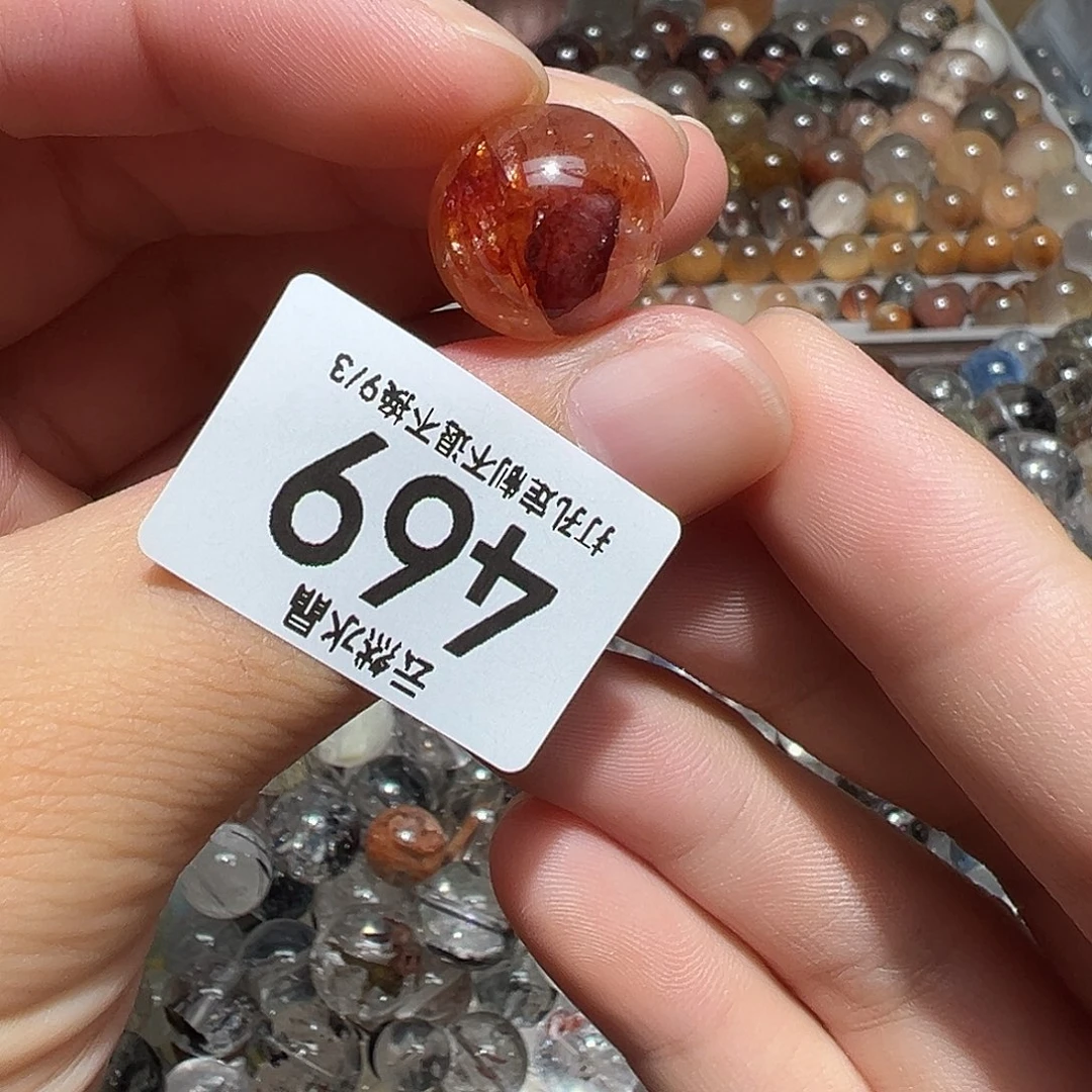 未镶嵌珠宝半成品水晶