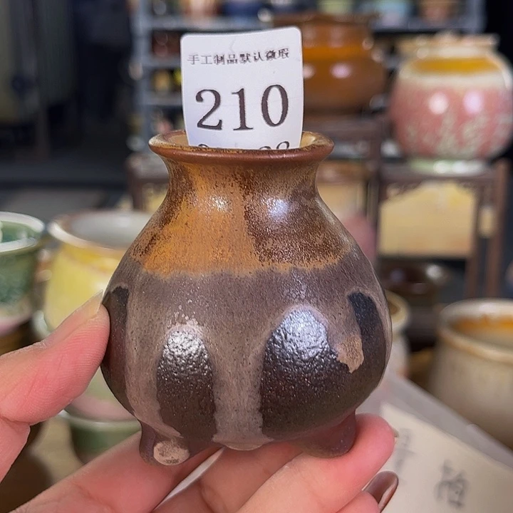 摆件景德镇陶瓷手工制作