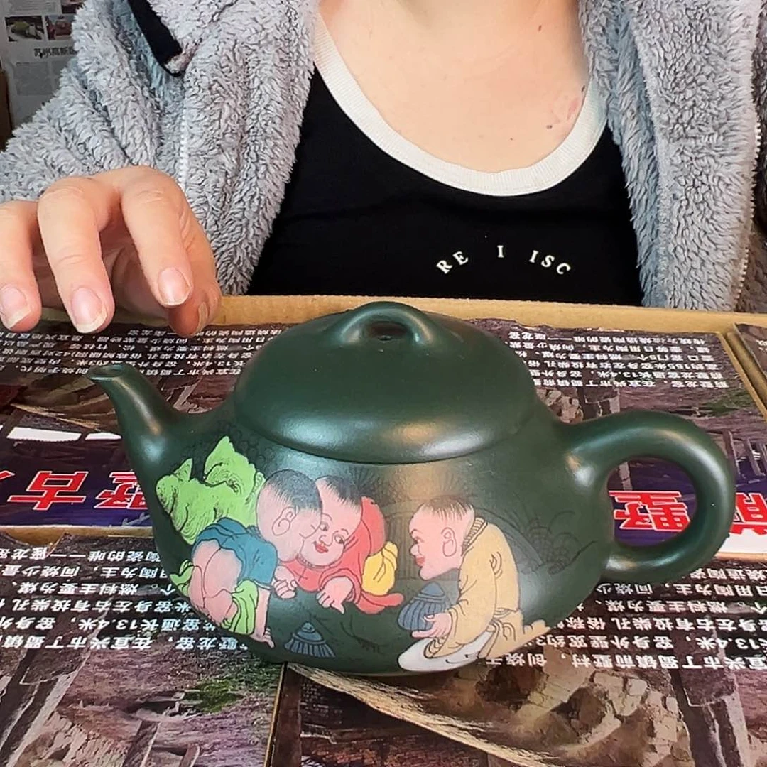 茶壶紫砂紫砂壶手工
