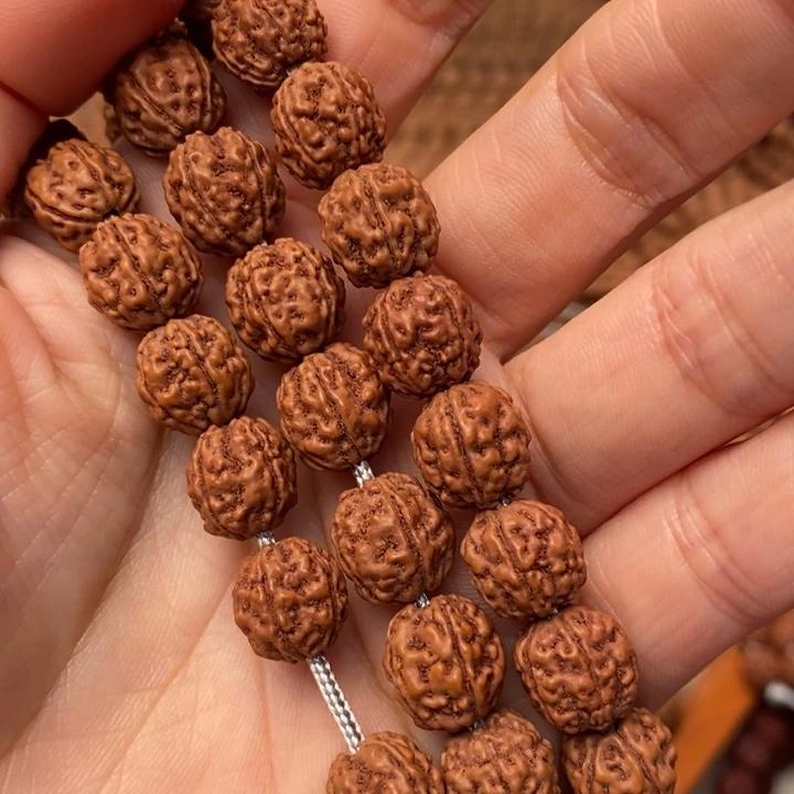 【闪购商品】金刚菩提吊坠用****4纯血一代龙108