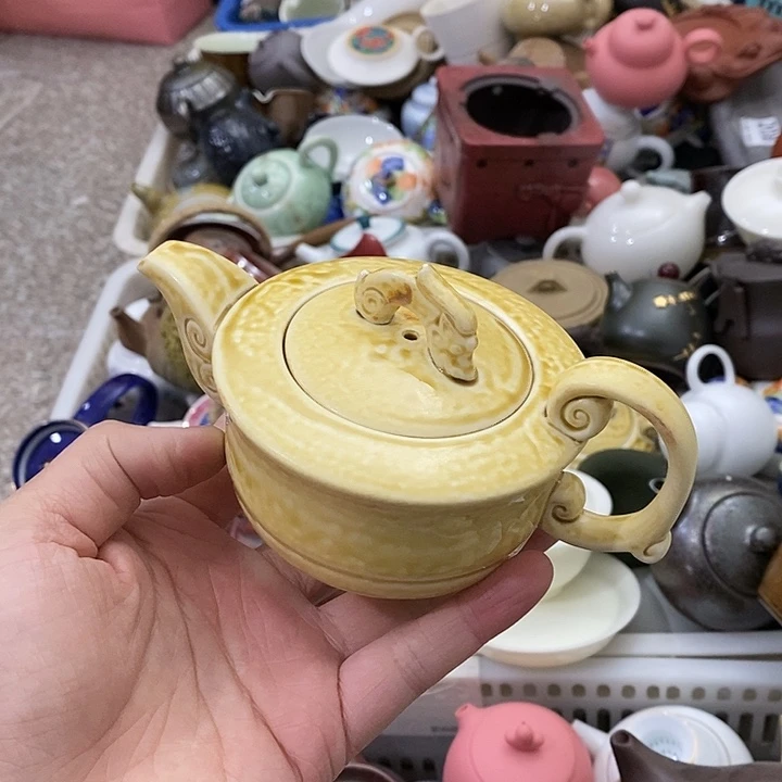 陶瓷艺术品及陶瓷制品