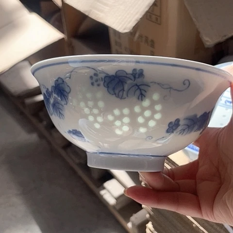 摆件陶景德镇高温陶瓷