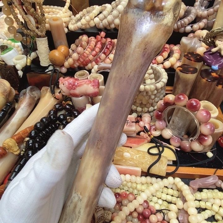 驼骨手串/手链腿骨