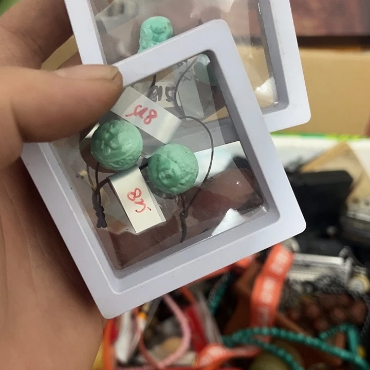 山***岚杂色豆（科檀/科特迪瓦檀木）