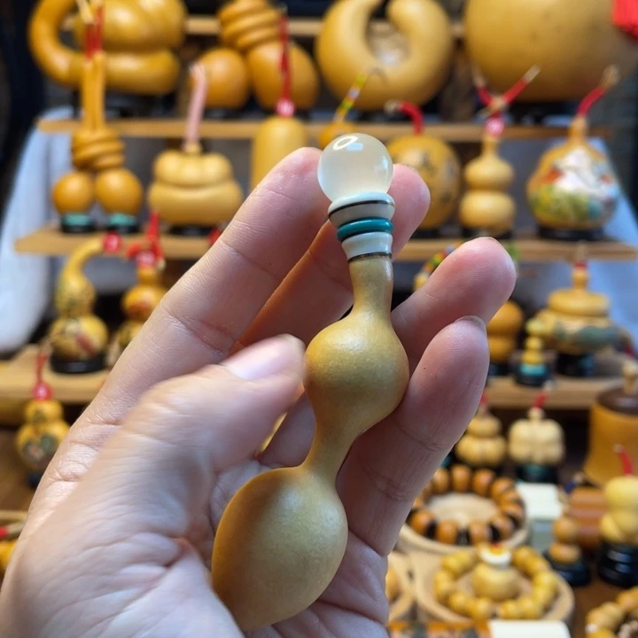 邵****学天然葫芦自然生长