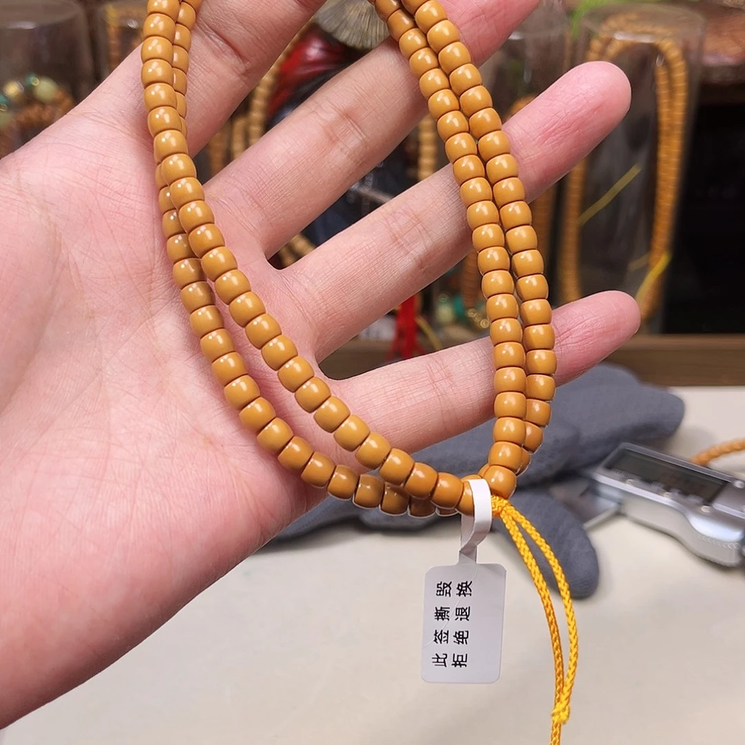 手串/手链橄榄核6.0清水橄榄核尖素脖挂sss