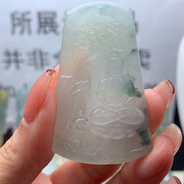 定制翡翠未镶嵌天然翡翠