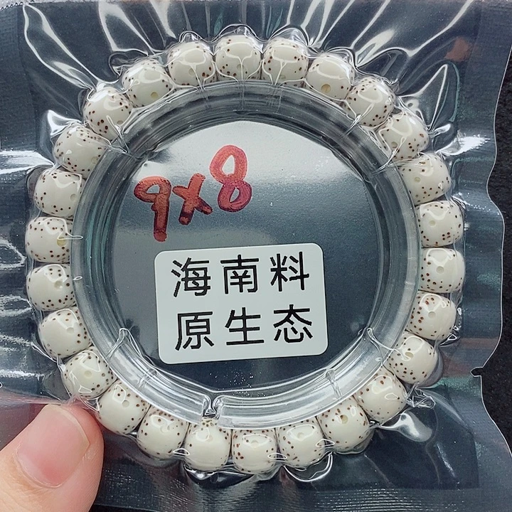 吊坠星月菩提9的尺寸