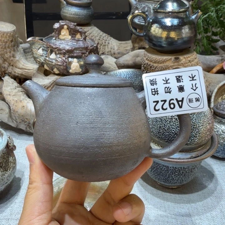 摆件柴烧新品福利多多