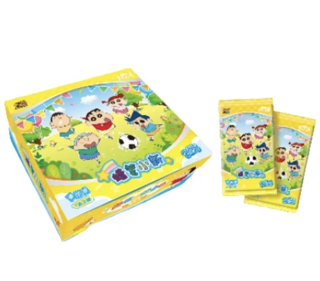 【等等拆拆盒】卡动文创 蜡笔小新