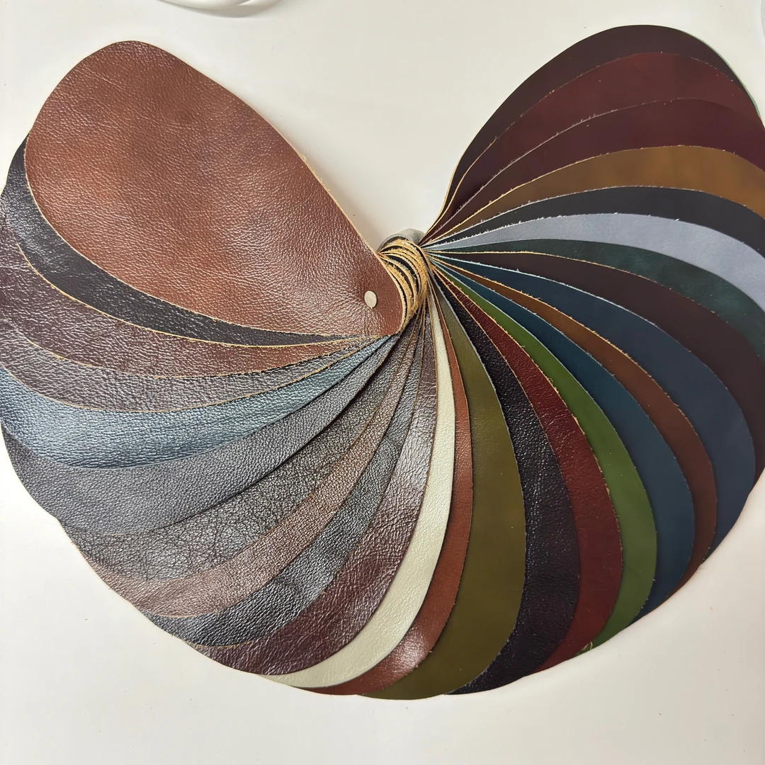 皮板皮样，选皮色更精准