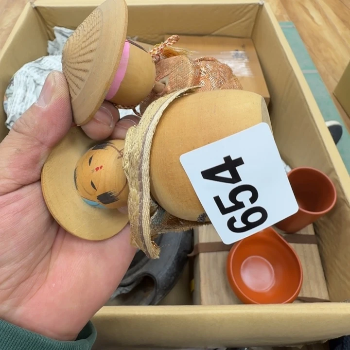 瓷片有**容工艺品摆件瓷器摆件正能量