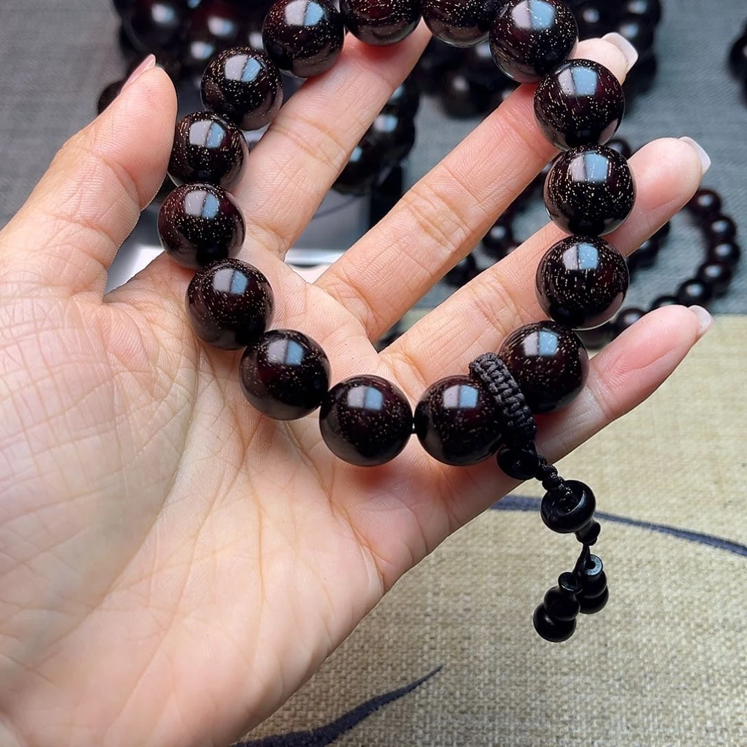 檀香紫檀（小叶紫檀）1.5满星