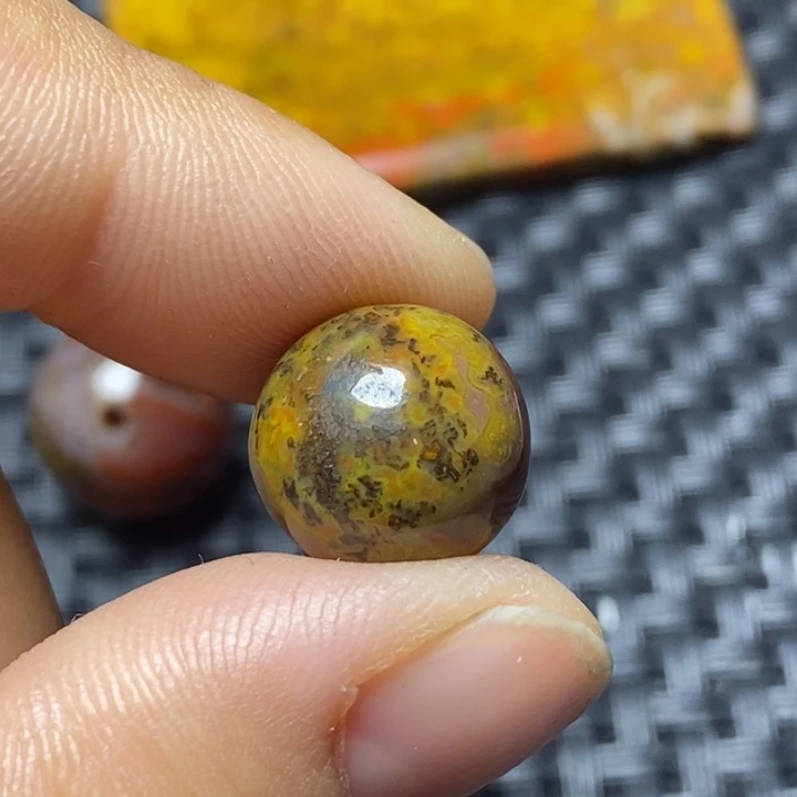 玛瑙/玉髓颈饰未镶嵌用****2