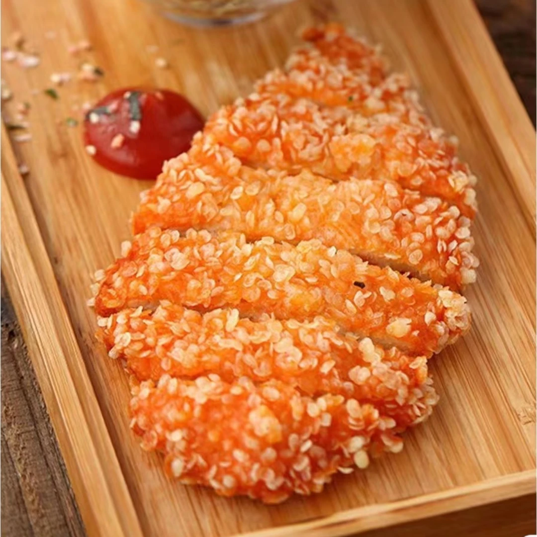 【卡兹脆鸡排】可以直接炸的鸡排 口口酥脆香嫩多汁