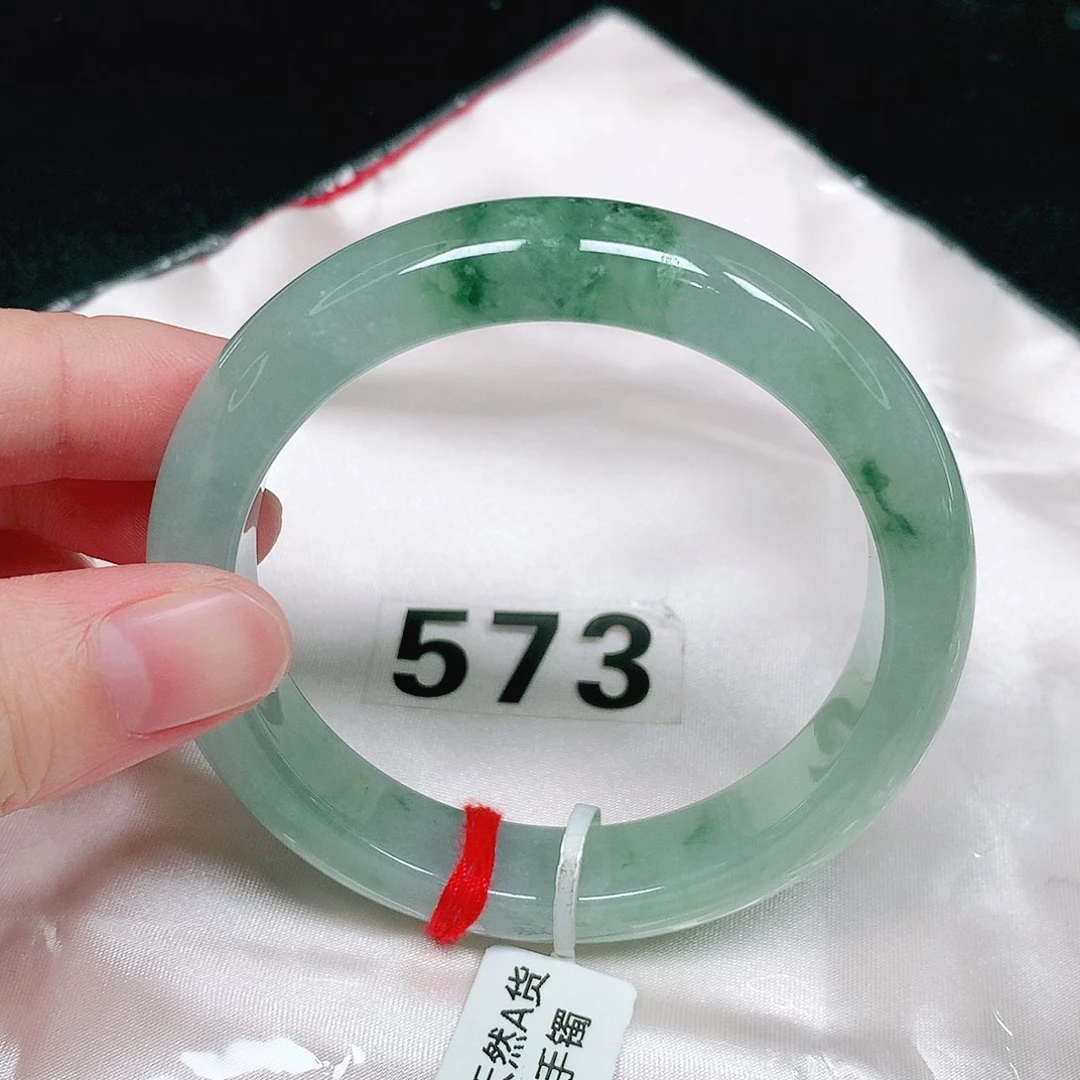 翡翠未镶嵌手镯翡翠手镯未镶嵌