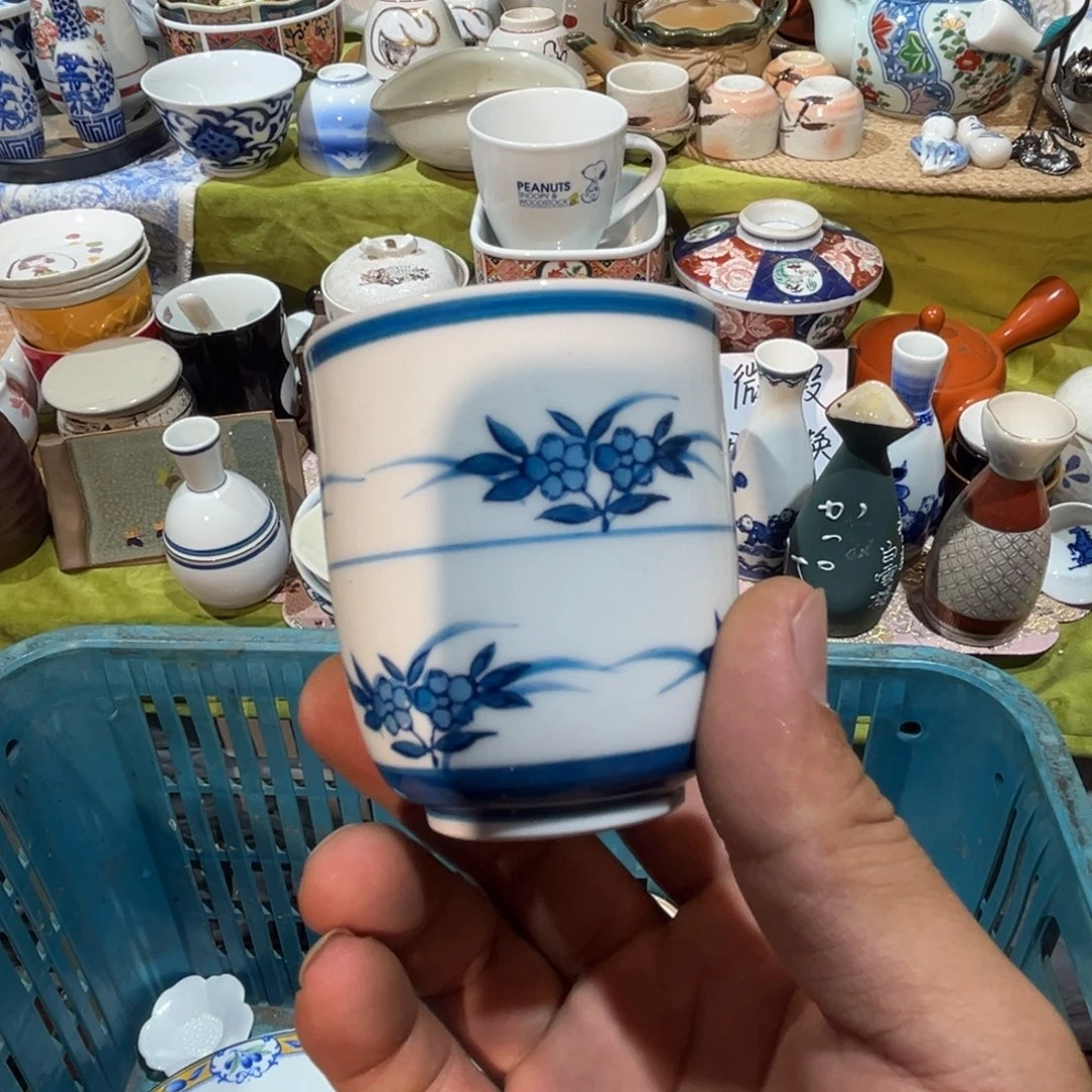 六***回其他散瓷，默认微瑕，完美者慎拍