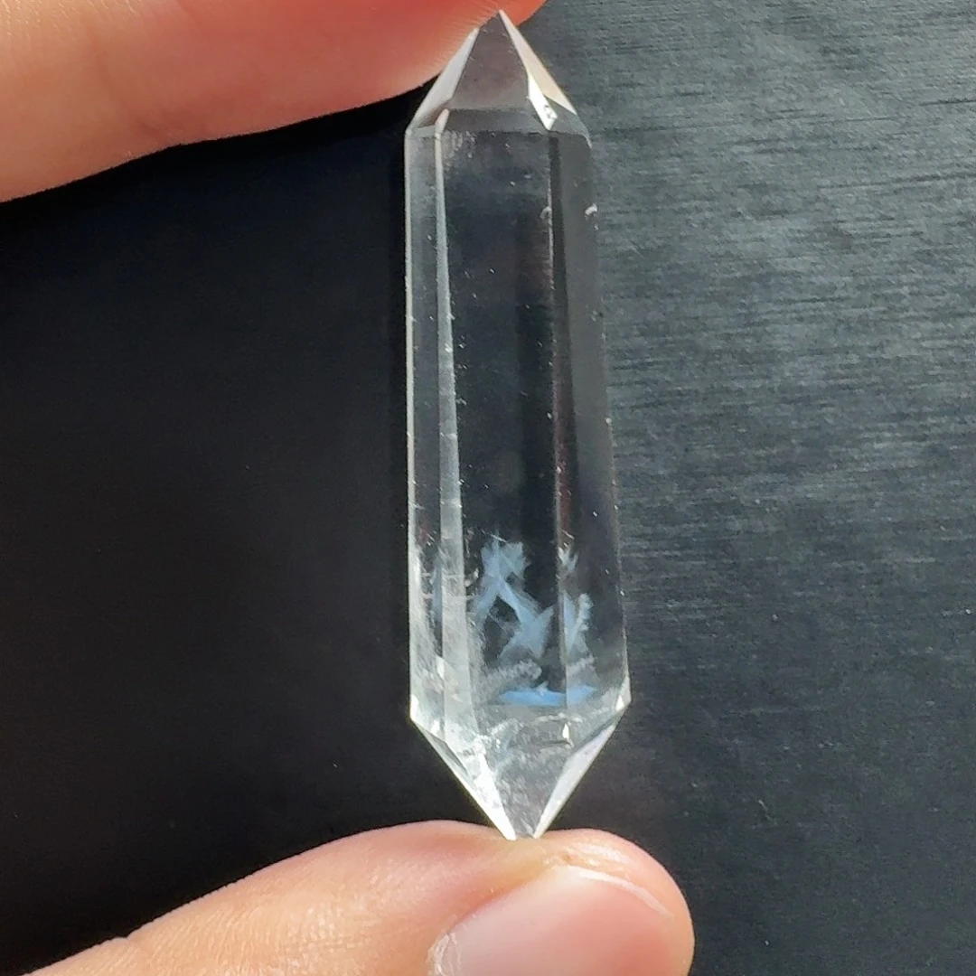 未镶嵌水晶珠宝半成品蓝针