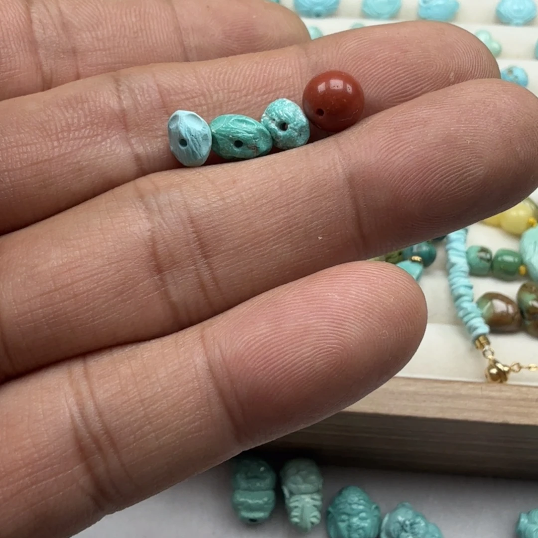 沫***言南红玛瑙未镶嵌珠宝半成品