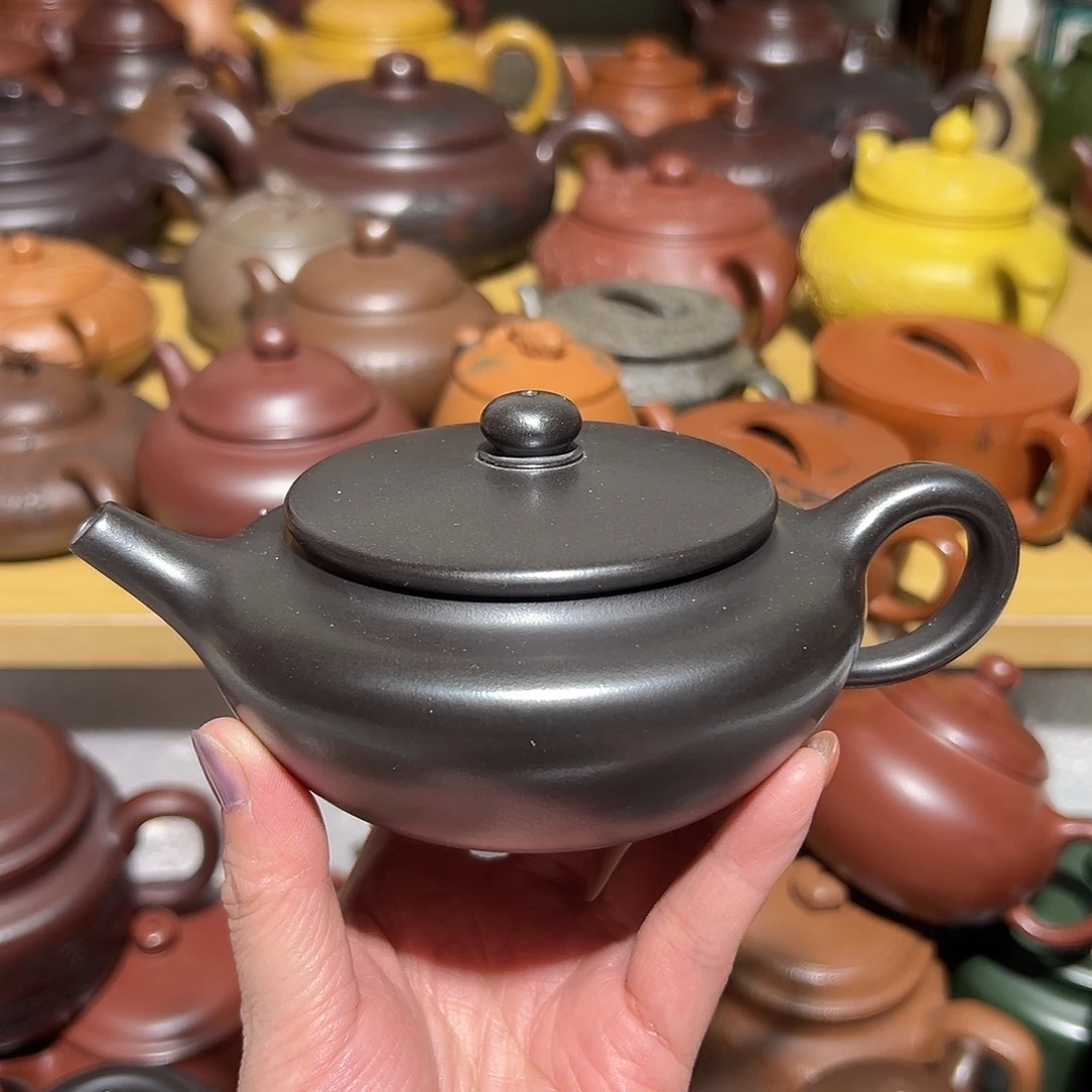 原矿紫砂宜兴紫砂200