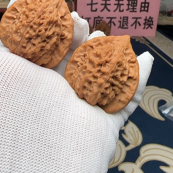 桃核吊坠全品42尺朱雀