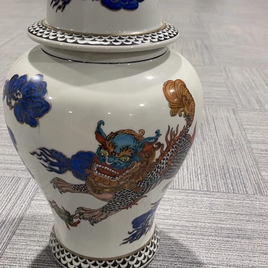 摆件弥****9陶瓷制品摆件….