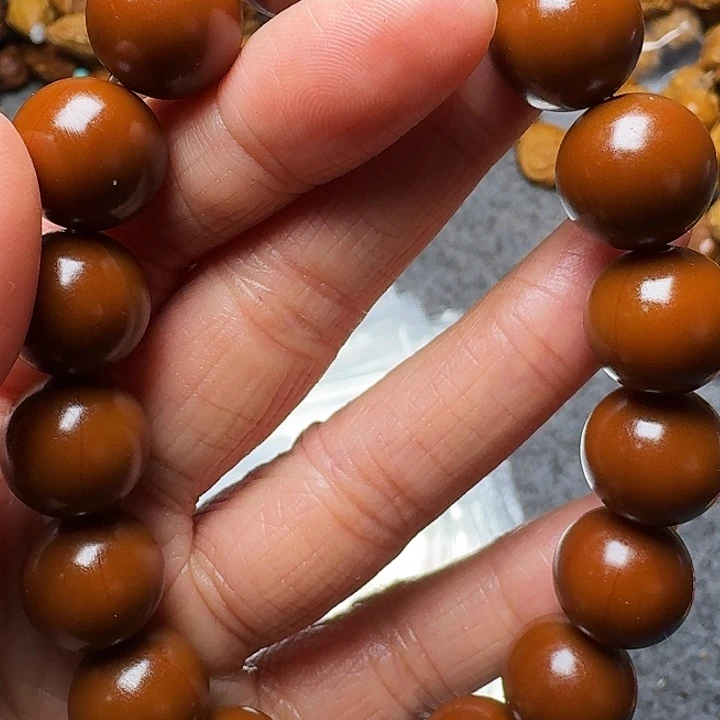 橄榄核手串我是你