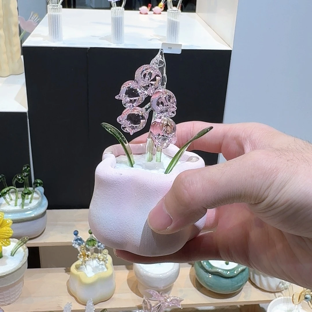 手工艺品琉璃淄博非遗手做026