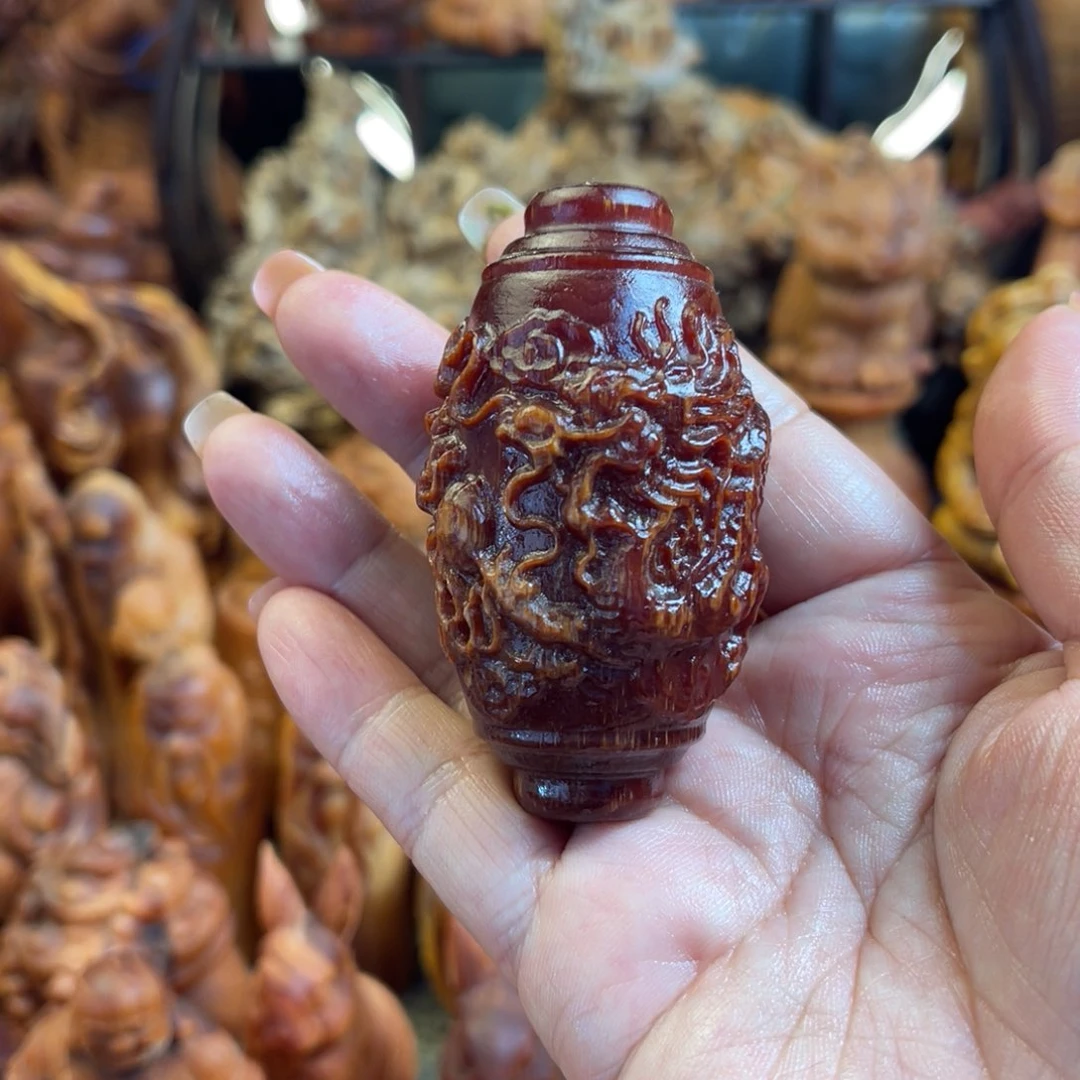 松木（琥珀木）其他龙