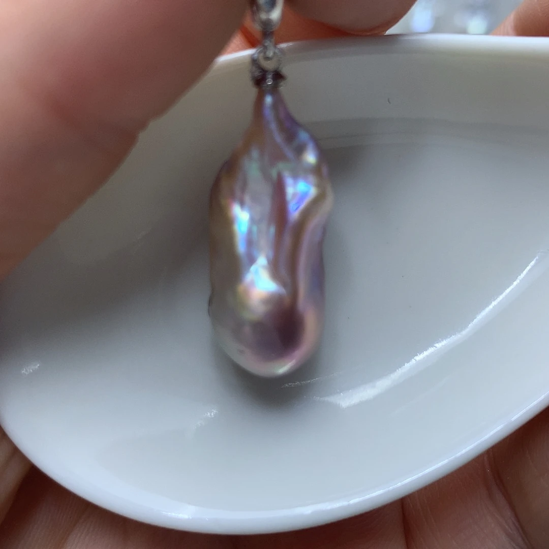 未镶嵌淡水珍珠其它