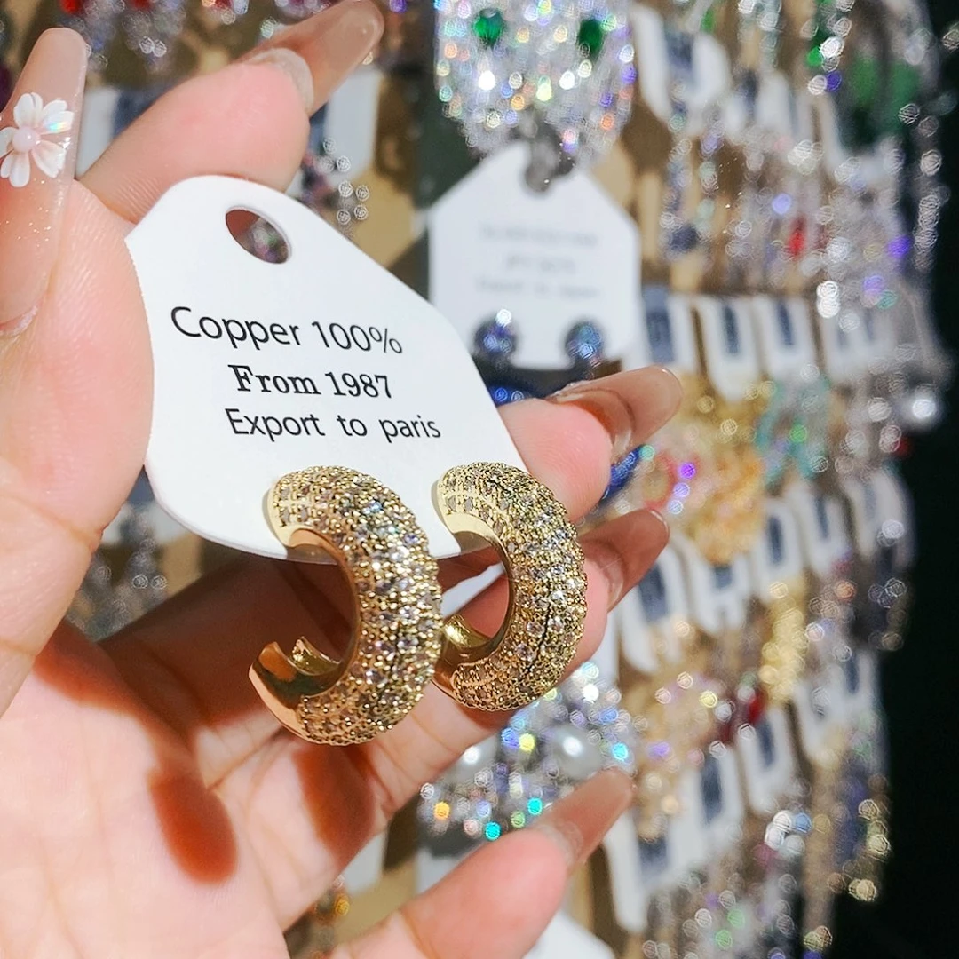 铜合金锆石925银