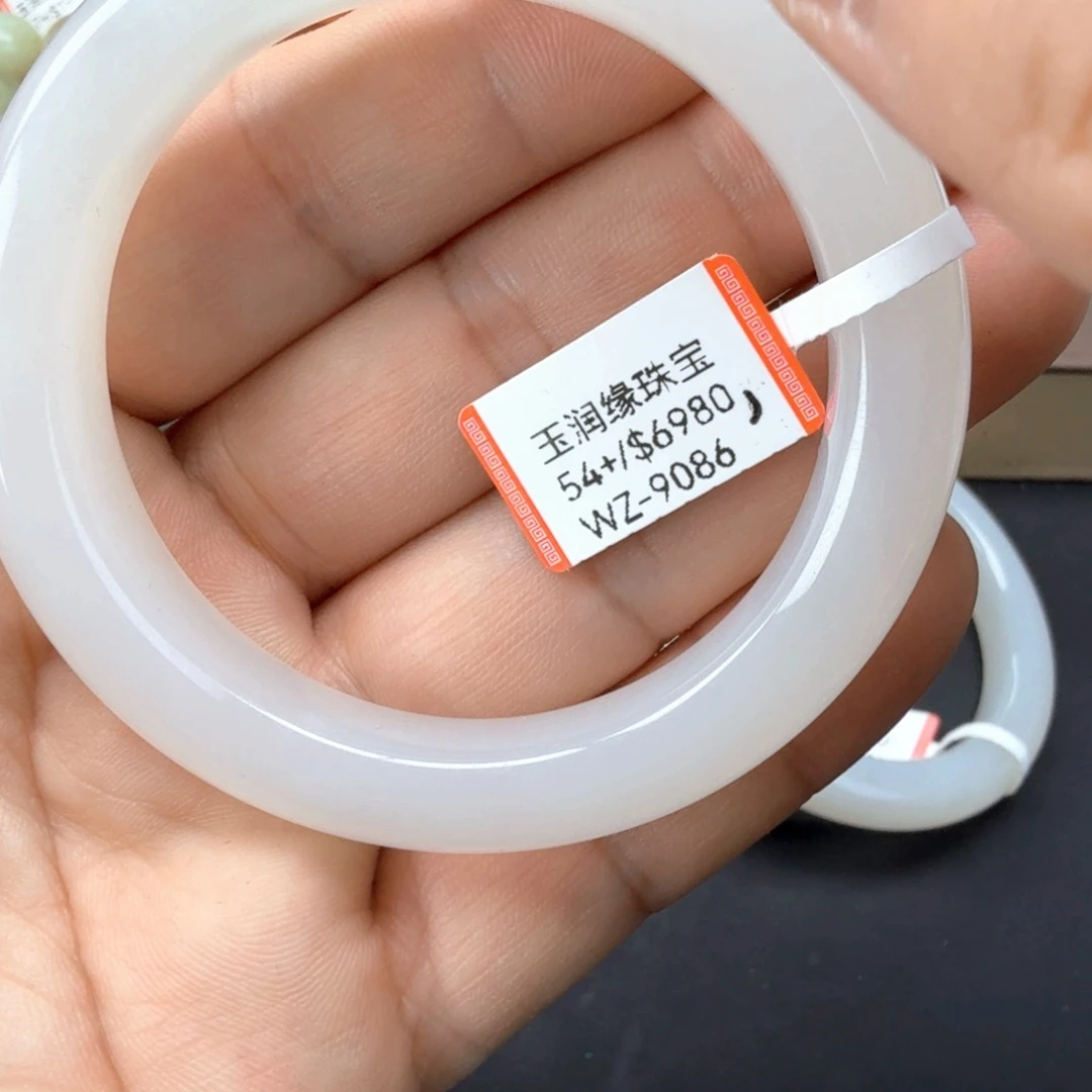 和田玉（糖玉）未镶嵌手链