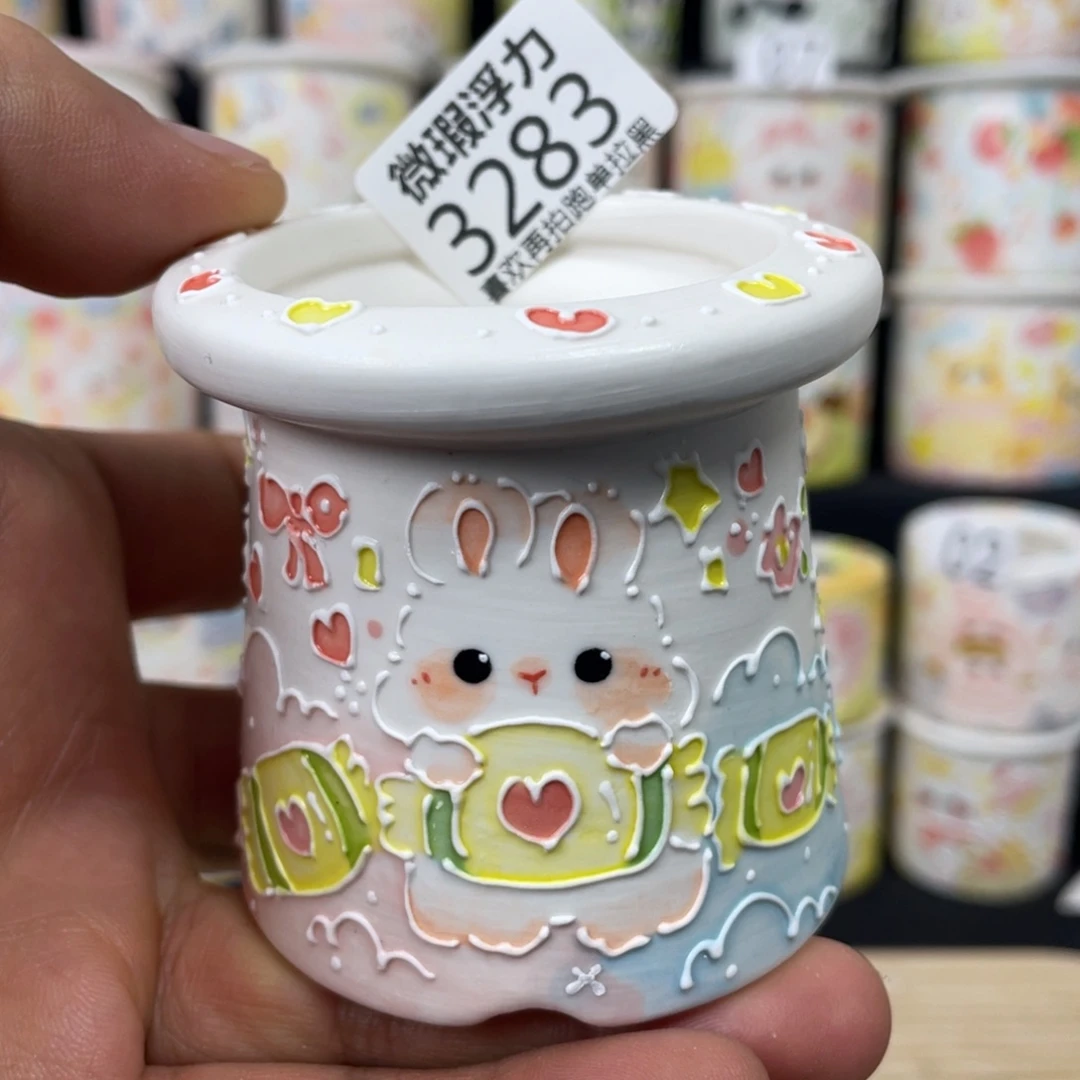 3283 小嘟嘟嘟嘟嘟花盆