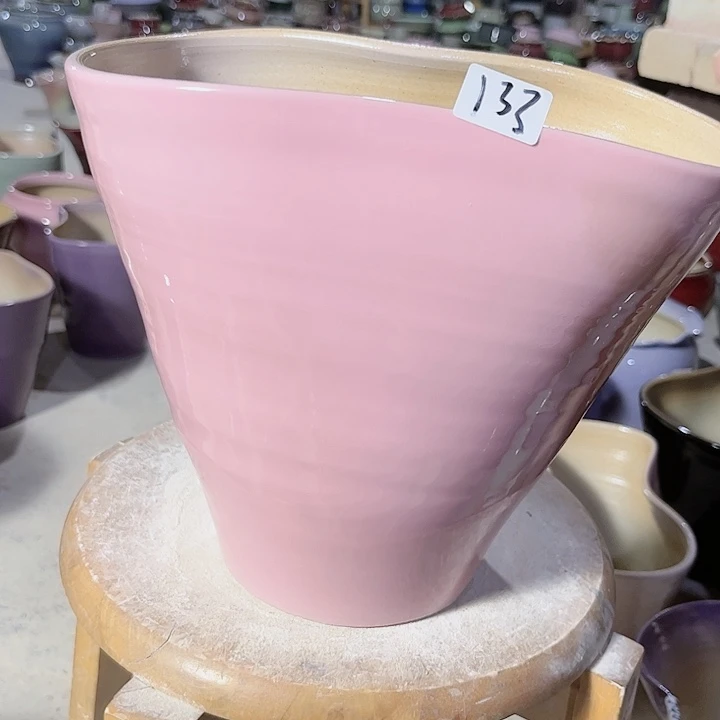 瓶口25高24 景德镇陶瓷学院