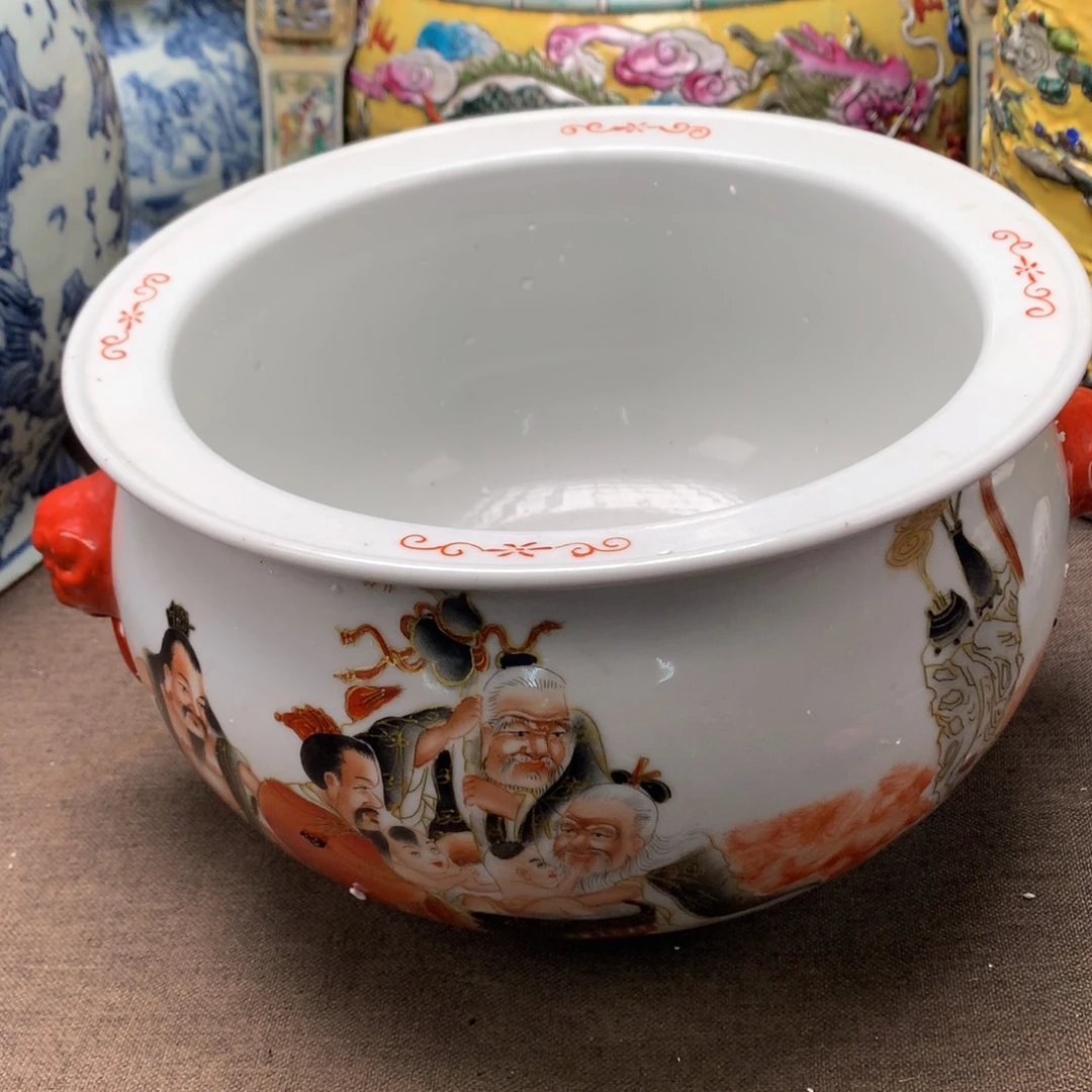 摆件陶瓷旧藏瓷器旧藏瓷器