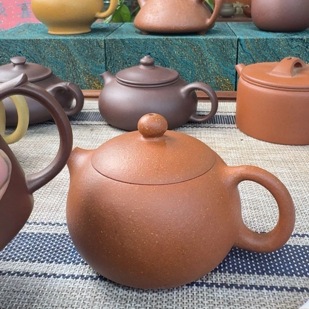 紫砂茶壶5644554444445
