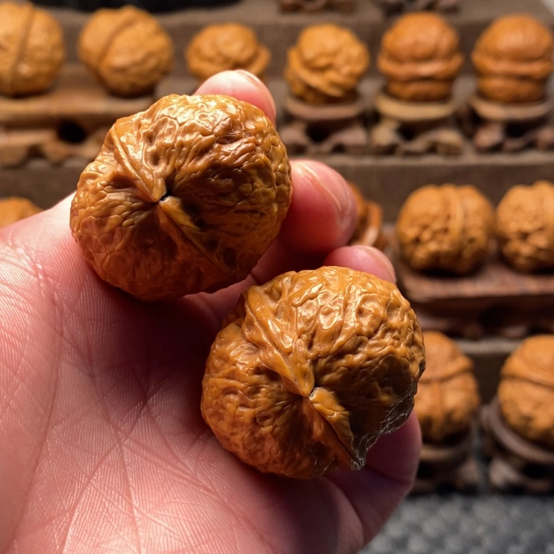 把件文玩核桃福利铁核桃