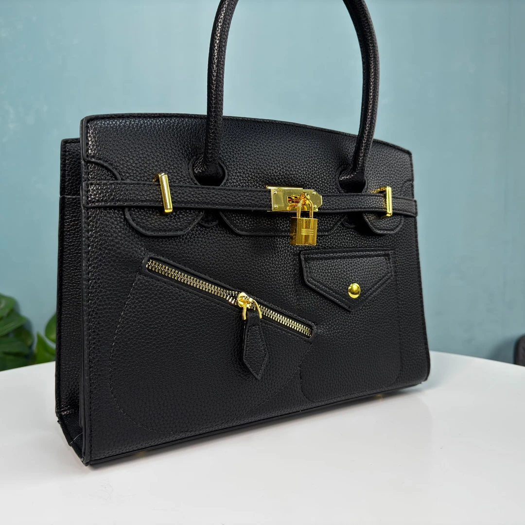 【FARNAZIM】经典手提包【A+M+S】  9