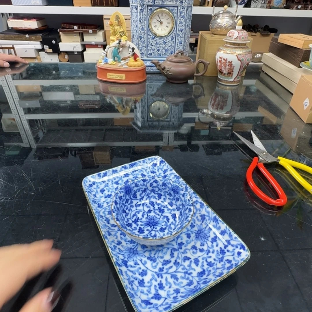 中古物品，天天新箱120