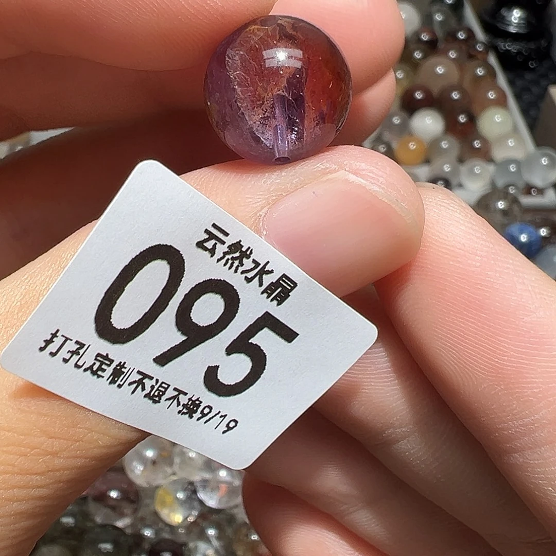 未镶嵌珠宝半成品水晶