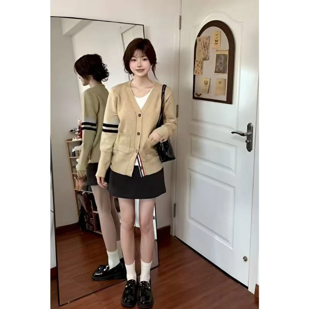 8733时尚针织衬衫hg