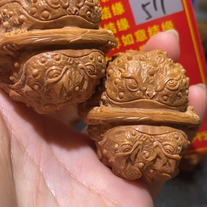 文玩核桃把件核桃核桃