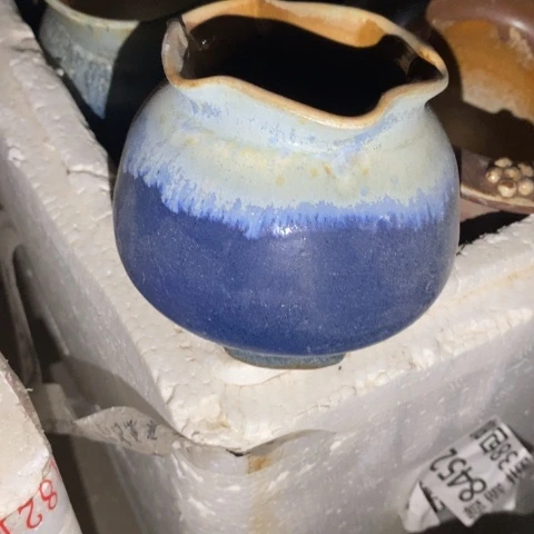 罐5572 微瑕38包邮景德镇陶瓷