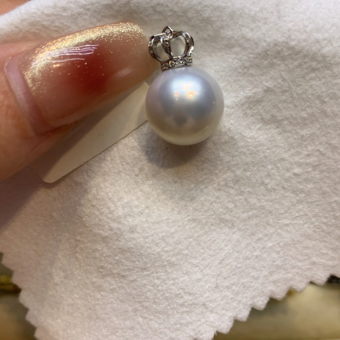 颈饰未镶嵌海水珍珠