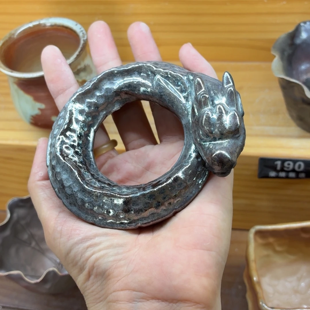 陶园柴烧精品高货297